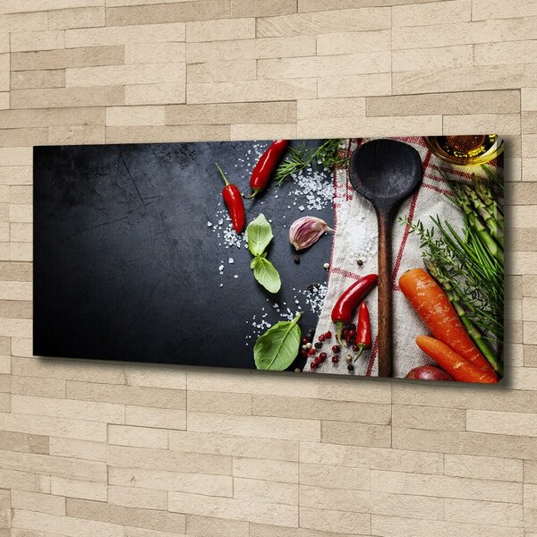 Foto obraz canvas Ingredience oc-73254756