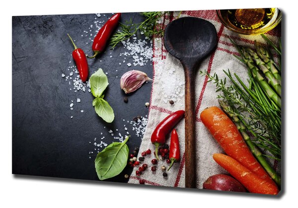 Foto obraz canvas Ingredience oc-73254756