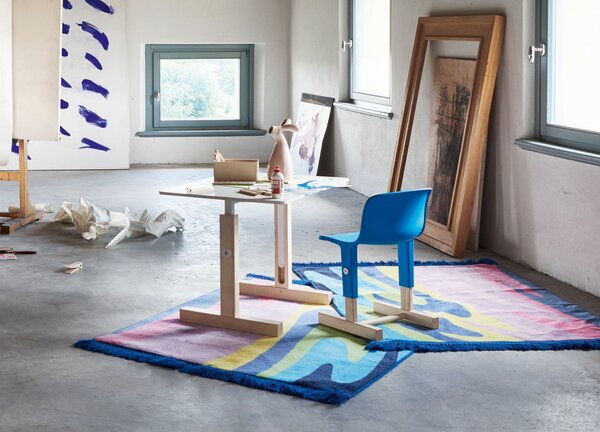 Magis Me Too designové dětské židle Little Big Chair