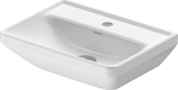 Duravit 738450041 - Závěsné umyvadlo D-NEO 45x33,5 cm keramika/lesklá bílá