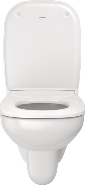 Duravit 22110900002 - Závěsné WC D-CODE keramika/lesklá bílá