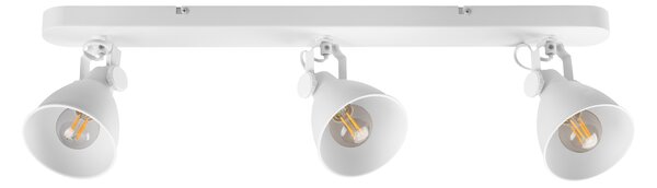 Livarno home Stropní LED svítidlo Teiwaz (stropní svítidlo kolejnicové, bílá) (100383218004)