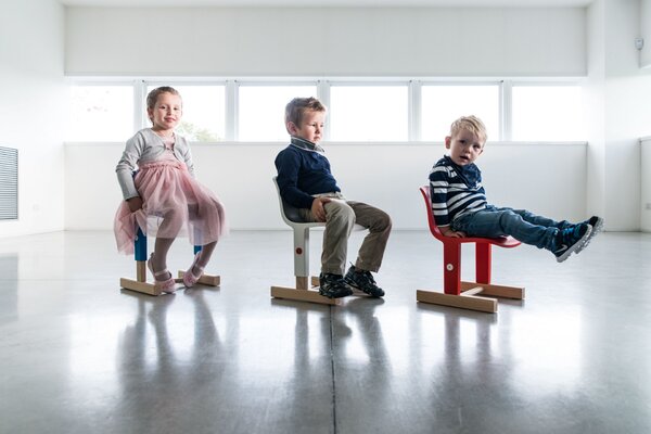 Magis Me Too designové dětské židle Little Big Chair