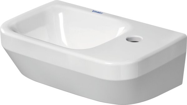 Duravit 7453600412 - Závěsné umyvadlo D-NEO 36x22 cm keramika/lesklá bílá