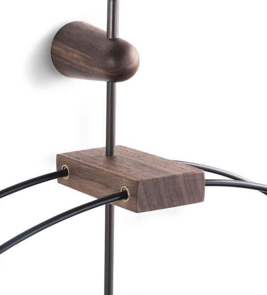 Nomon designové nástěnné hodiny Micro Barcelona