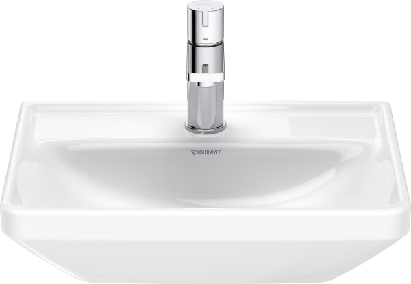 Duravit 738450041 - Závěsné umyvadlo D-NEO 45x33,5 cm keramika/lesklá bílá