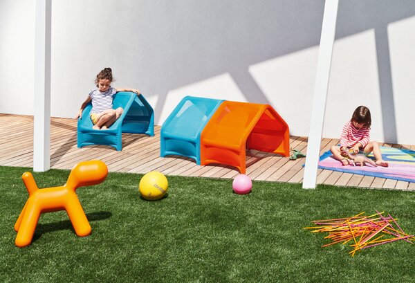 Magis Me Too designové dětské židle The Roof Chair