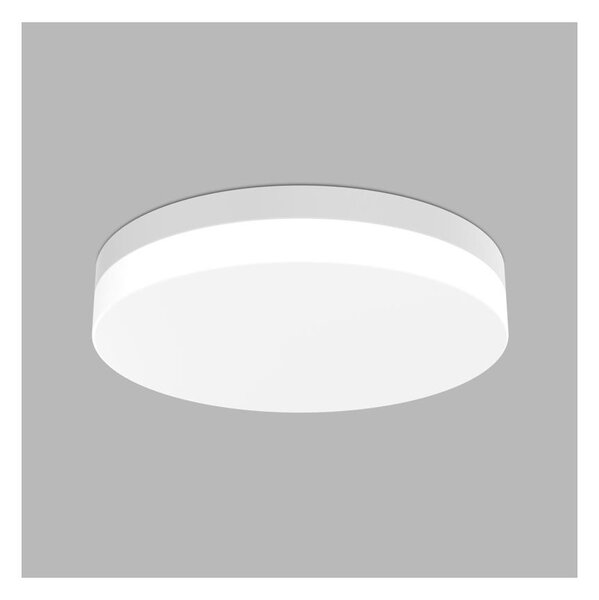 LED2 - LED Koupelnové svítidlo YPSO LED/22W/230V 3000/4000K IP54 pr. 29 cm bílá