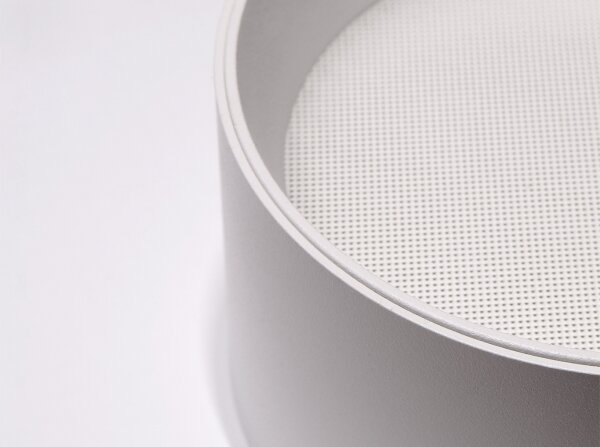 LED2 - LED Bodové svítidlo ZETA ON LED/8W/230V 3000/3500/4000K pr. 9 cm bílá