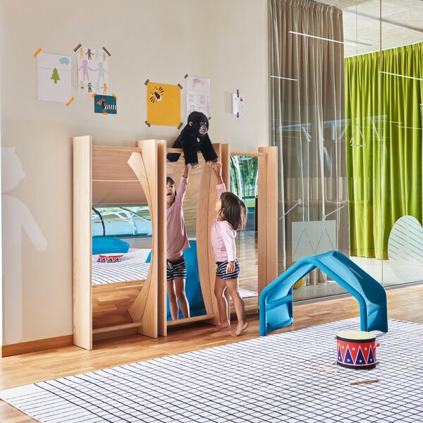 Magis Me Too designové dětské židle The Roof Chair
