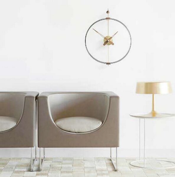 Nomon designové nástěnné hodiny Micro Barcelona