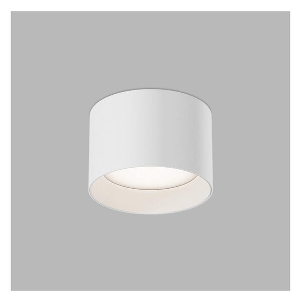 LED2 - LED Bodové svítidlo ZETA ON LED/8W/230V 3000/3500/4000K pr. 9 cm bílá