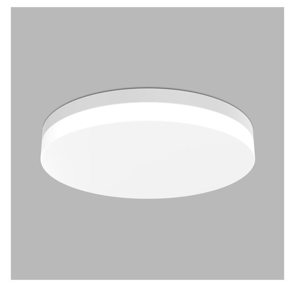 LED2 - LED Koupelnové svítidlo YPSO LED/30W/230V 3000/4000K IP54 pr. 36 cm bílá