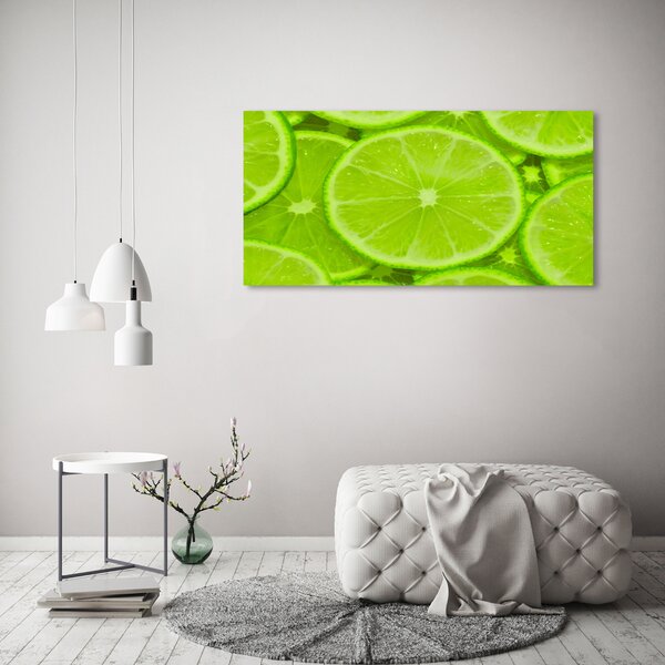 Foto obraz canvas Limetky oc-73344047