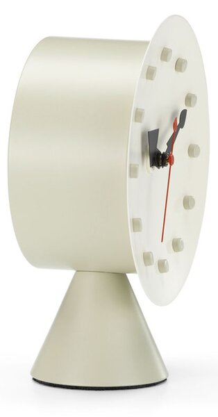 Vitra designové stolní hodiny Cone Base Clock