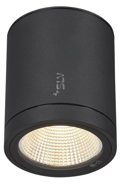 BIG WHITE SLV ENOLA ROUND M Outdoor, stropní LED svítidlo, antracitové 1003427