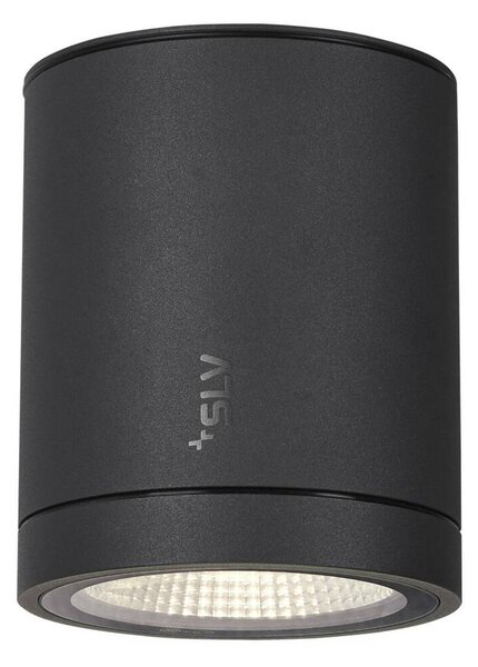 BIG WHITE SLV ENOLA ROUND M Outdoor, stropní LED svítidlo, antracitové 1003427