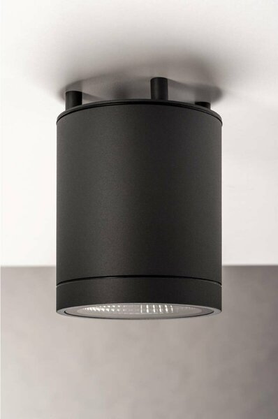 BIG WHITE SLV ENOLA ROUND M Outdoor, stropní LED svítidlo, antracitové 1003427