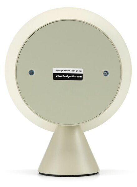 Vitra designové stolní hodiny Cone Base Clock