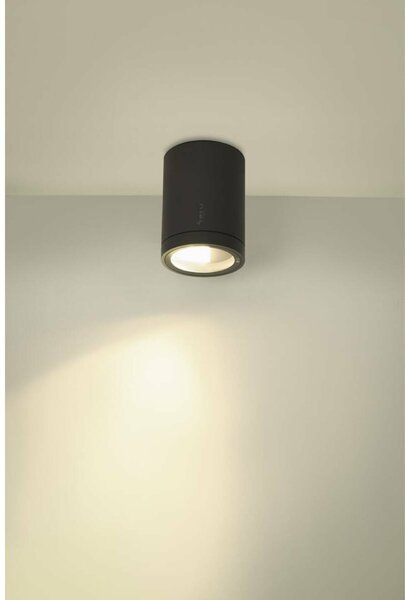 BIG WHITE SLV ENOLA ROUND M Outdoor, stropní LED svítidlo, antracitové 1003427