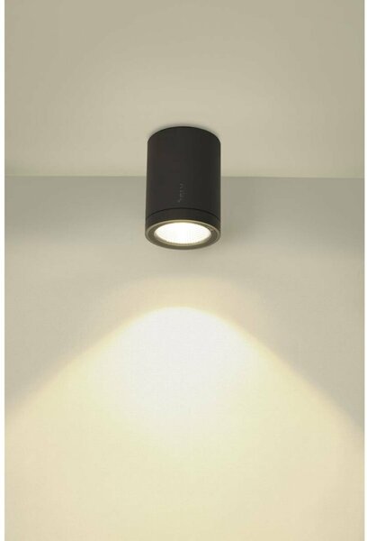 BIG WHITE SLV ENOLA ROUND M Outdoor, stropní LED svítidlo, antracitové 1003427