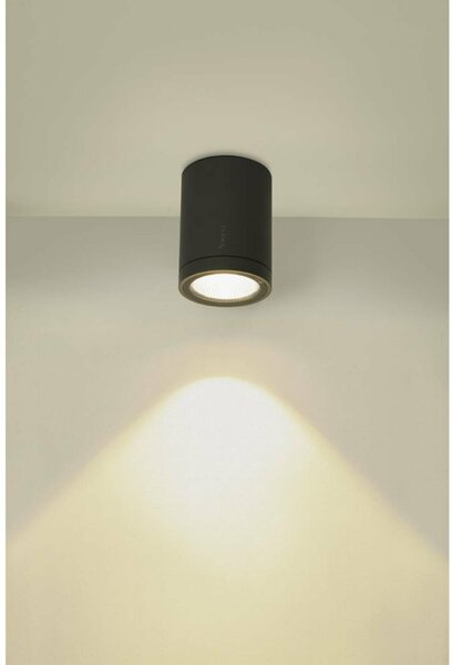 BIG WHITE SLV ENOLA ROUND M Outdoor, stropní LED svítidlo, antracitové 1003427