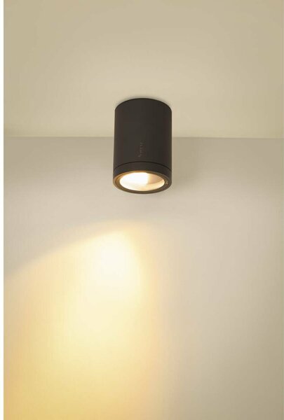 BIG WHITE SLV ENOLA ROUND M Outdoor, stropní LED svítidlo, antracitové 1003427