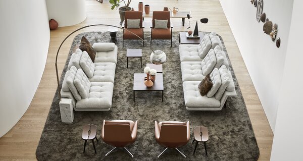 Vitra designové polštáře Grand Sofa Backrest Pillow 70