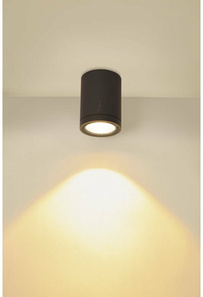 BIG WHITE SLV ENOLA ROUND M Outdoor, stropní LED svítidlo, antracitové 1003427
