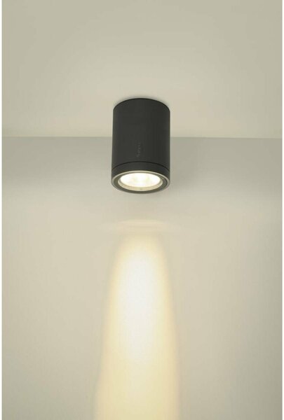 BIG WHITE SLV ENOLA ROUND M Outdoor, stropní LED svítidlo, antracitové 1003427