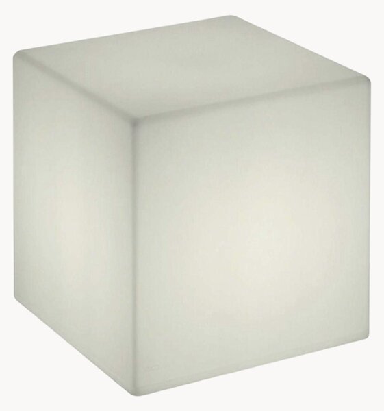 Stojací LED lampa Cubo