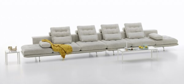 Vitra designové polštáře Grand Sofa Backrest Pillow 70