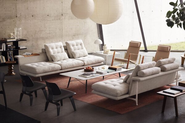 Vitra designové polštáře Grand Sofa Backrest Pillow 70