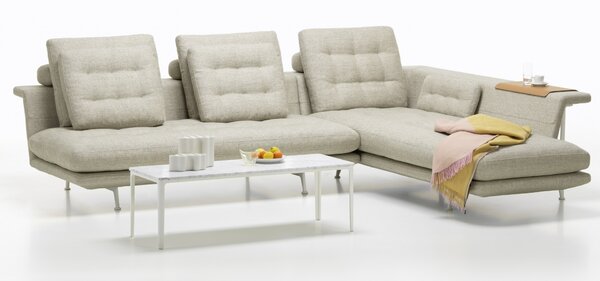 Vitra designové polštáře Grand Sofa Backrest Pillow 70