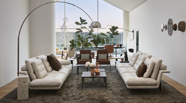 Vitra designové polštáře Grand Sofa Backrest Pillow 70