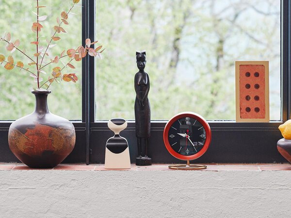 Vitra designové stolní hodiny Chronopak
