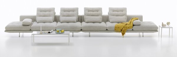 Vitra designové polštáře Grand Sofa Backrest Pillow 70