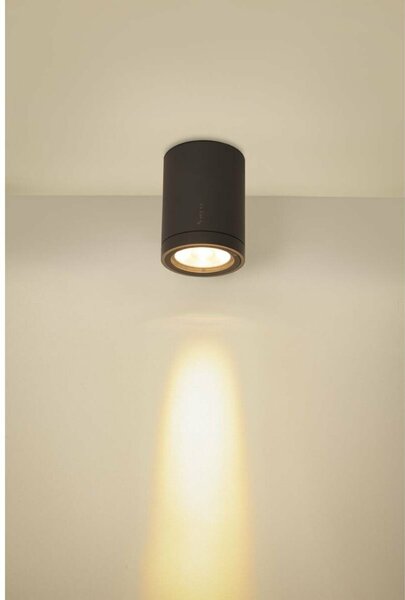 BIG WHITE SLV ENOLA ROUND M Outdoor, stropní LED svítidlo, antracitové 1003427