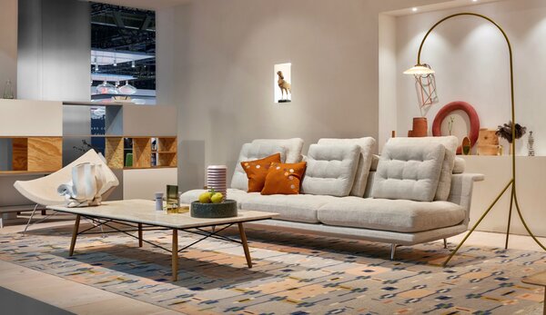 Vitra designové polštáře Grand Sofa Backrest Pillow 70