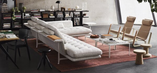 Vitra designové polštáře Grand Sofa Backrest Pillow 70