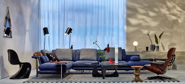 Vitra designové polštáře Grand Sofa Backrest Pillow 70