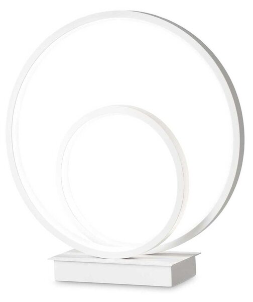 LED Stolní lampa Ideal Lux OZ TL NERO 269481 23W 2000lm 3000K IP20 28cm černá