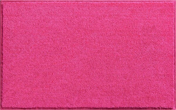 GRUND Koupelnová předložka ROMAN růžová Rozměr: 60x90 cm