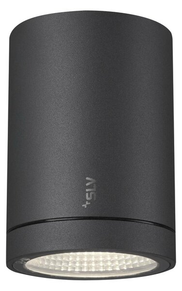 BIG WHITE SLV ENOLA ROUND S Outdoor, stropní LED svítidlo, antracitové 1003426