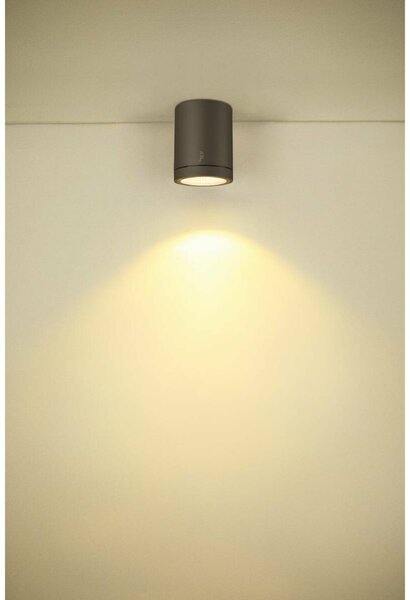 BIG WHITE SLV ENOLA ROUND S Outdoor, stropní LED svítidlo, antracitové 1003426