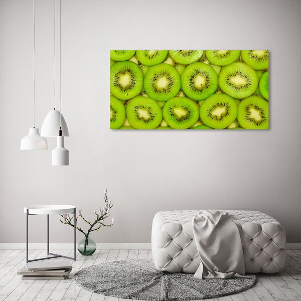 Foto obraz skleněný horizontální Kiwi osh-73403774