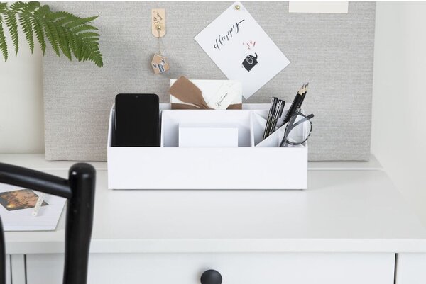 Kartonový organizér na psací potřeby Elisa – Bigso Box of Sweden