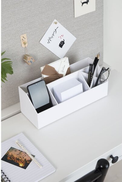 Kartonový organizér na psací potřeby Elisa – Bigso Box of Sweden