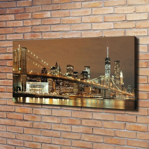 Foto obraz na plátně Manhattan New York oc-73438126