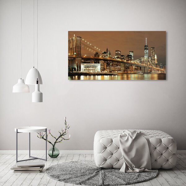 Foto obraz na plátně Manhattan New York oc-73438126